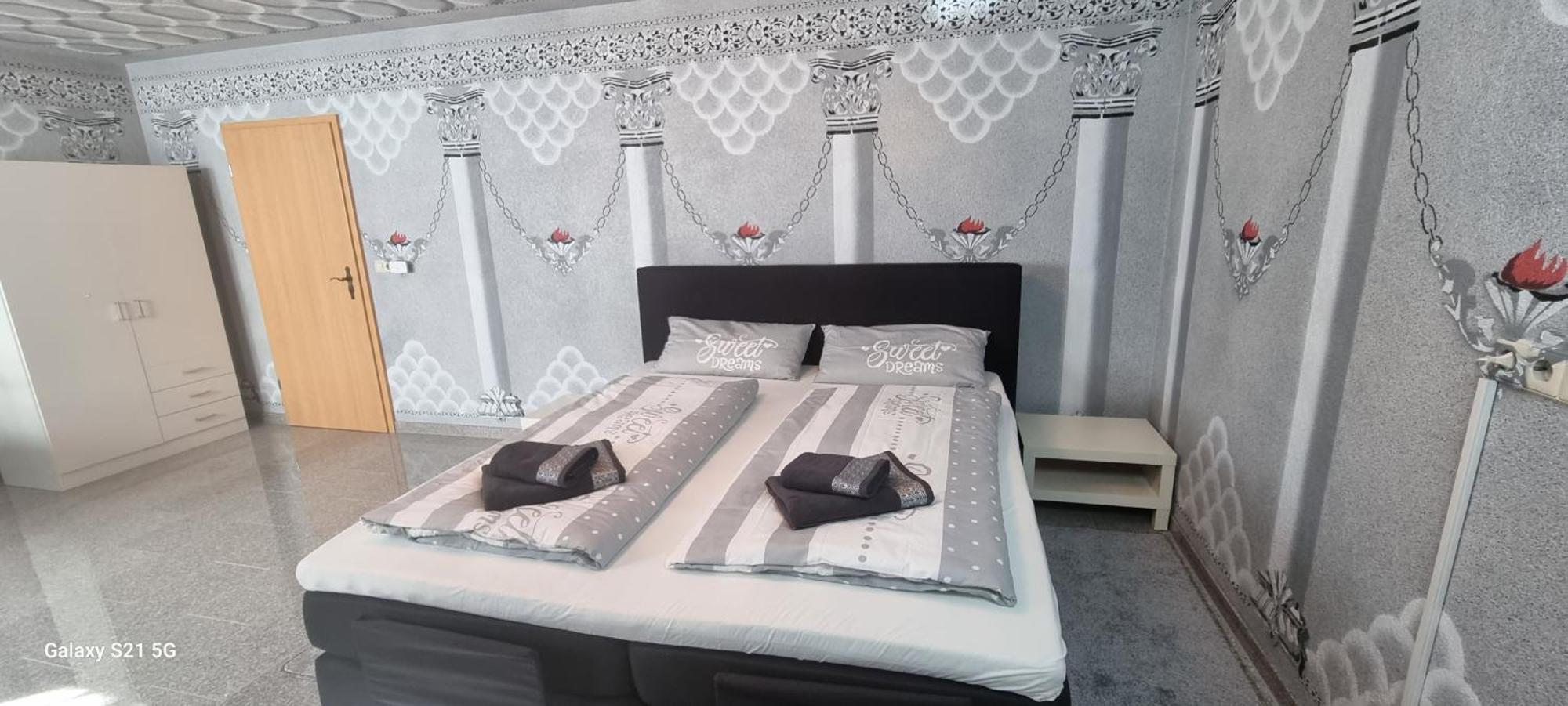 באלינגן Ferienwohnung Elefanten מראה חיצוני תמונה
