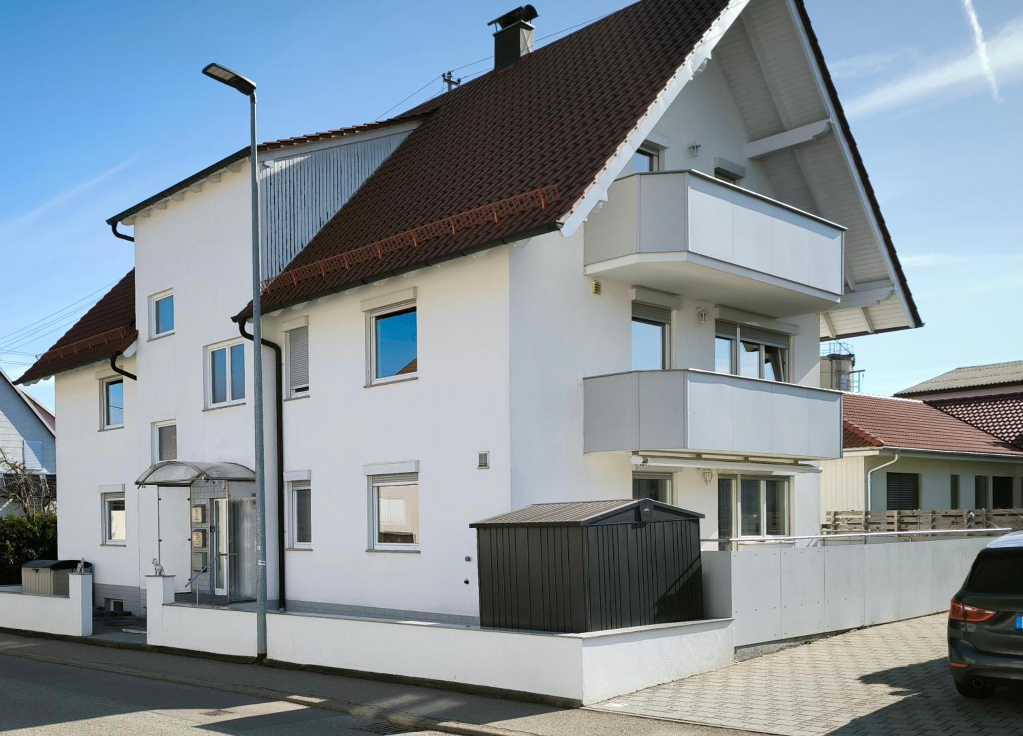 באלינגן Ferienwohnung Elefanten מראה חיצוני תמונה